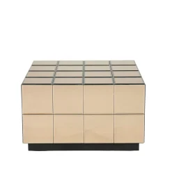 By-Boo Salontafel Flectron Bruin