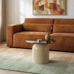 By-Boo Salontafel Irona Klein Beige