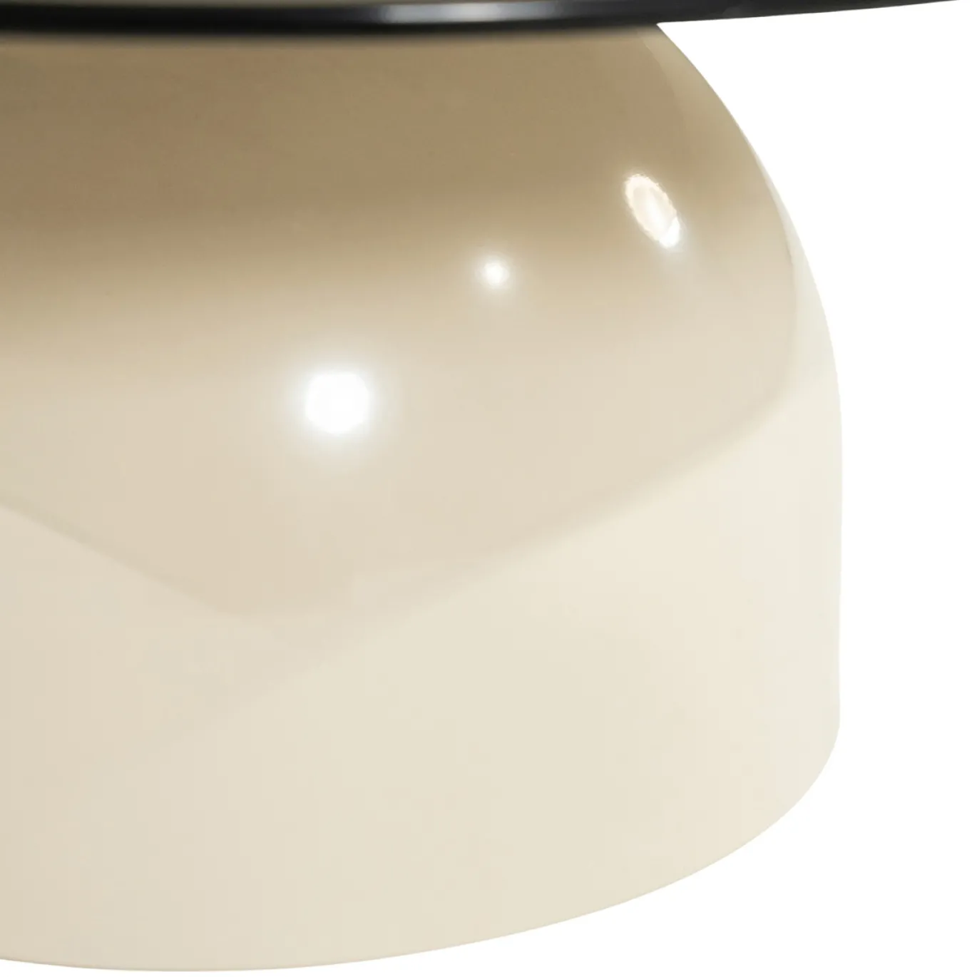 By-Boo Salontafel Irona Klein Beige