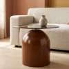 By-Boo Salontafel Irona Klein Caramel