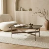 By-Boo Salontafel Liri Glas