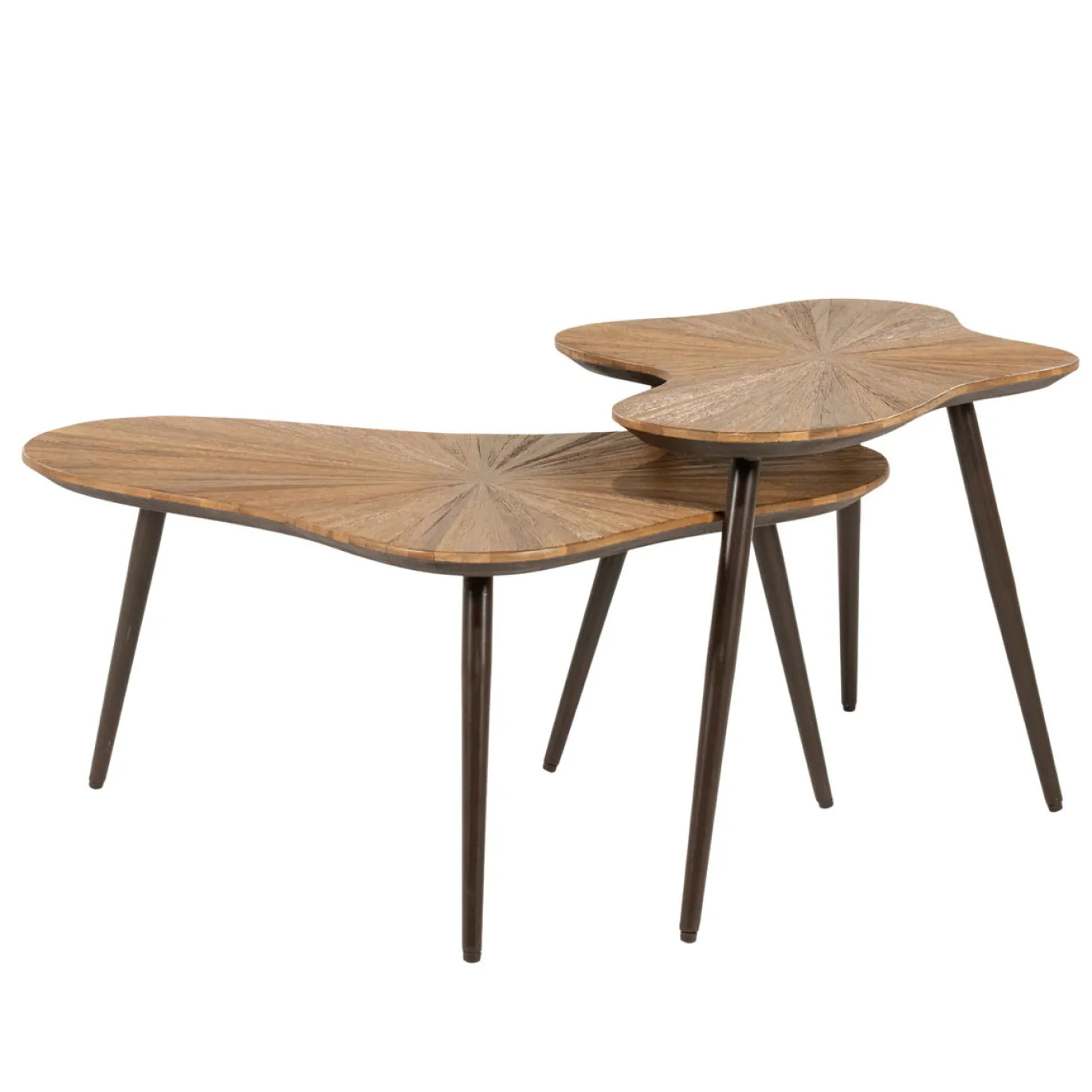 By-Boo Salontafel Loma Set Van 2