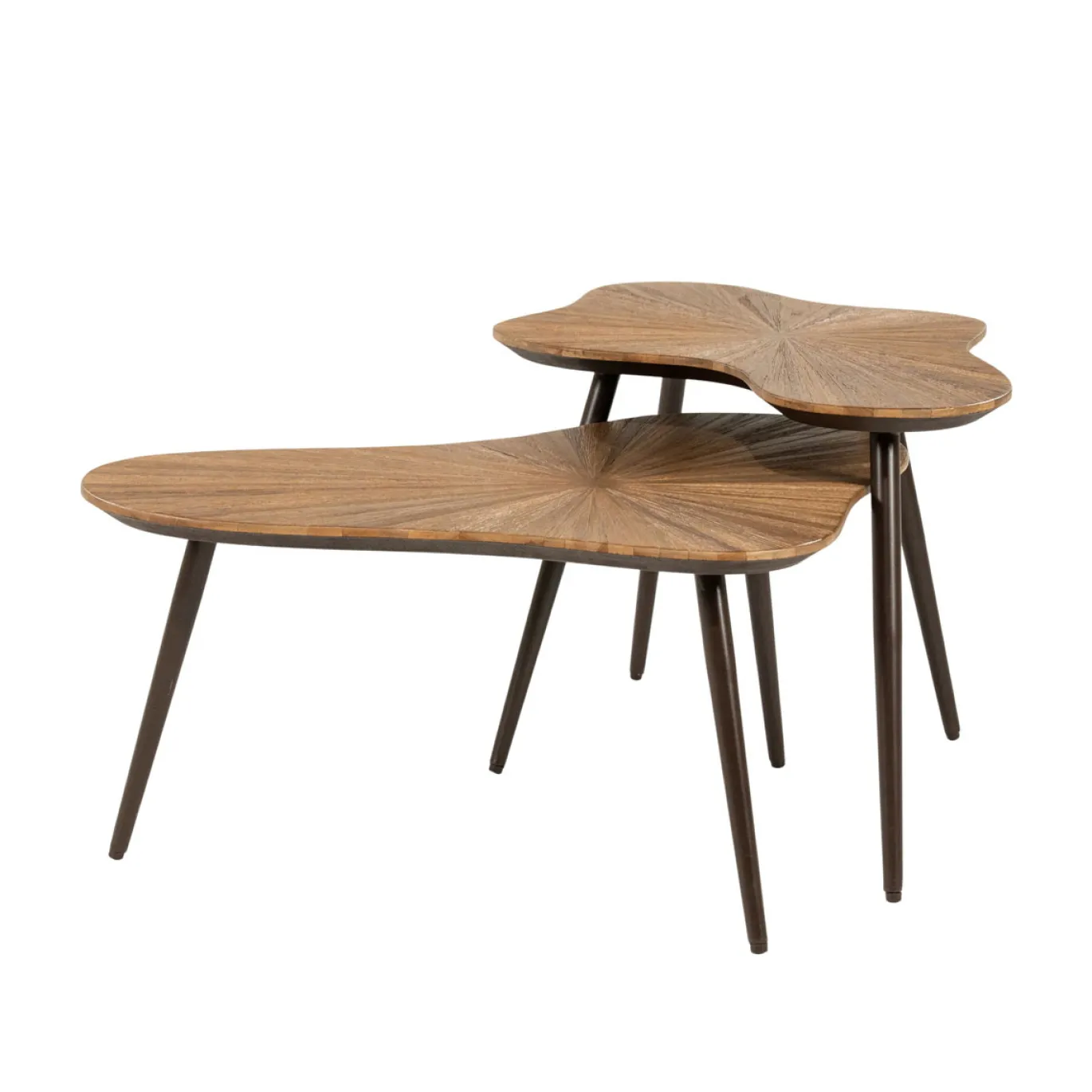By-Boo Salontafel Loma Set Van 2