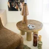 By-Boo Salontafel Patterna Bruin