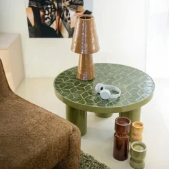 By-Boo Salontafel Patterna Groen