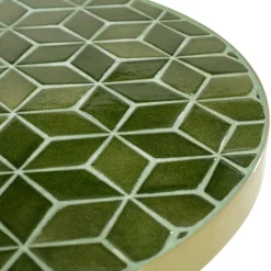 By-Boo Salontafel Patterna Groen