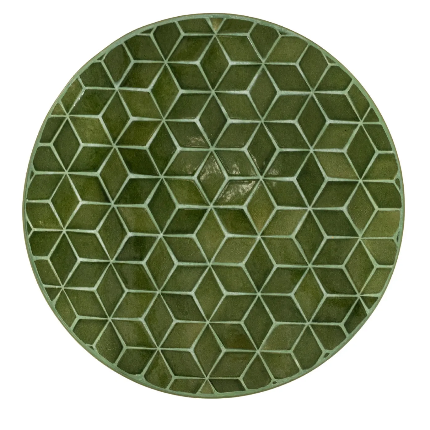 By-Boo Salontafel Patterna Groen