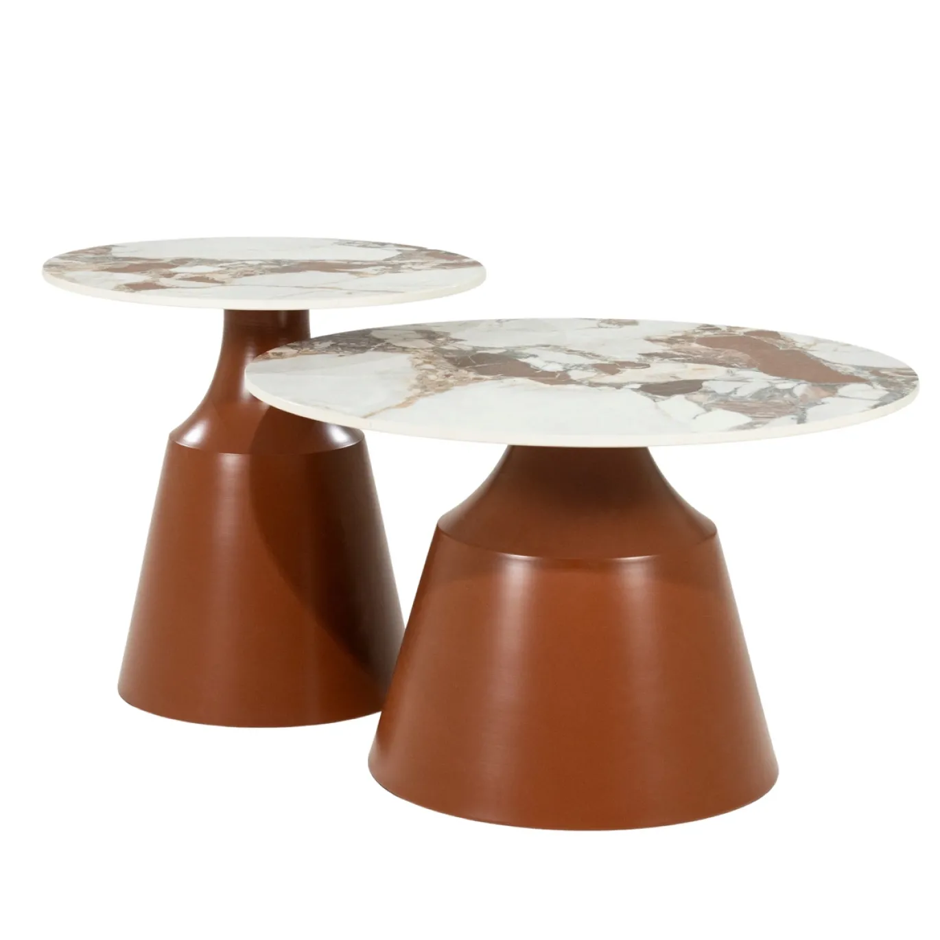 By-Boo Salontafel Roka Set Van 2