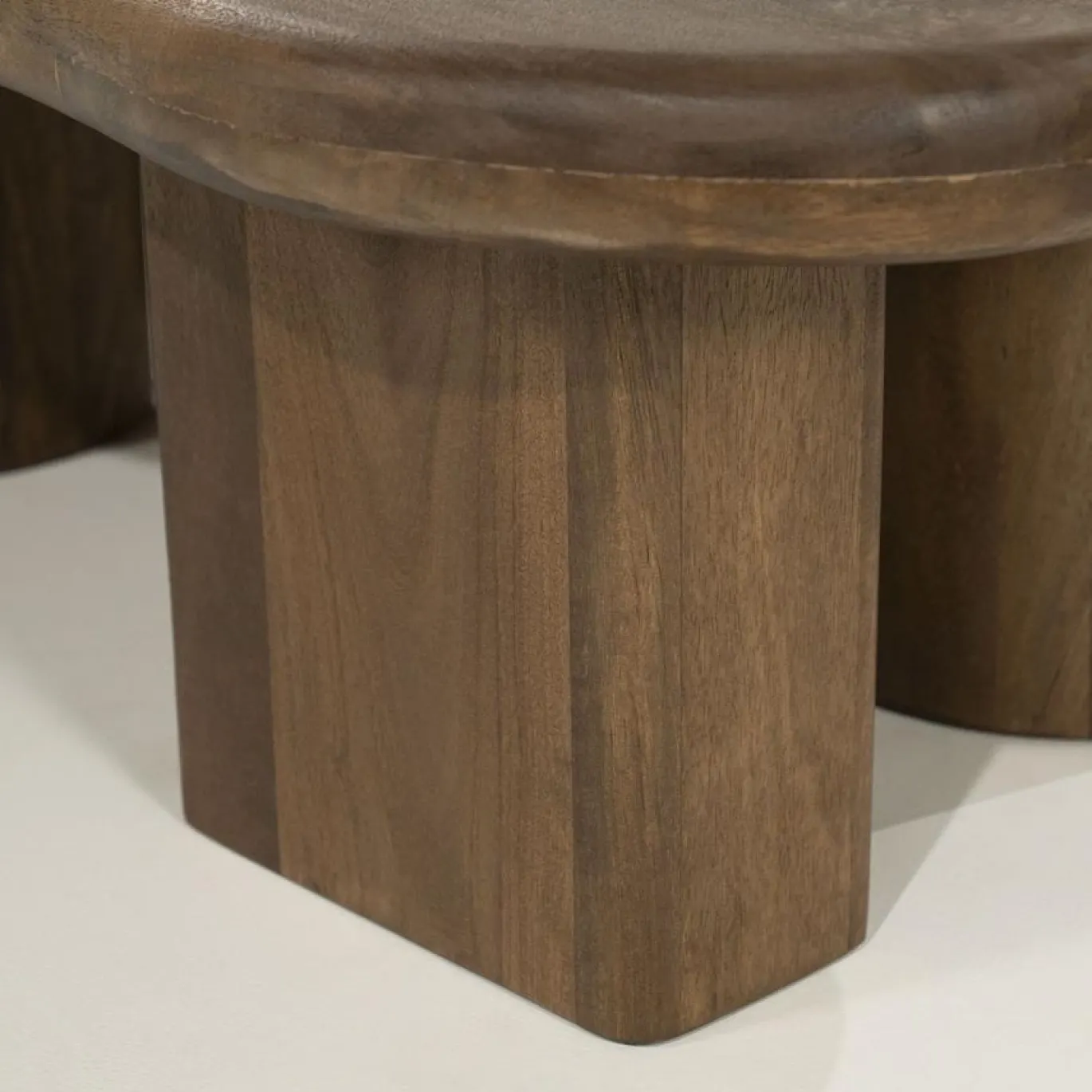 By-Boo Salontafel Yuo Lichtbruin