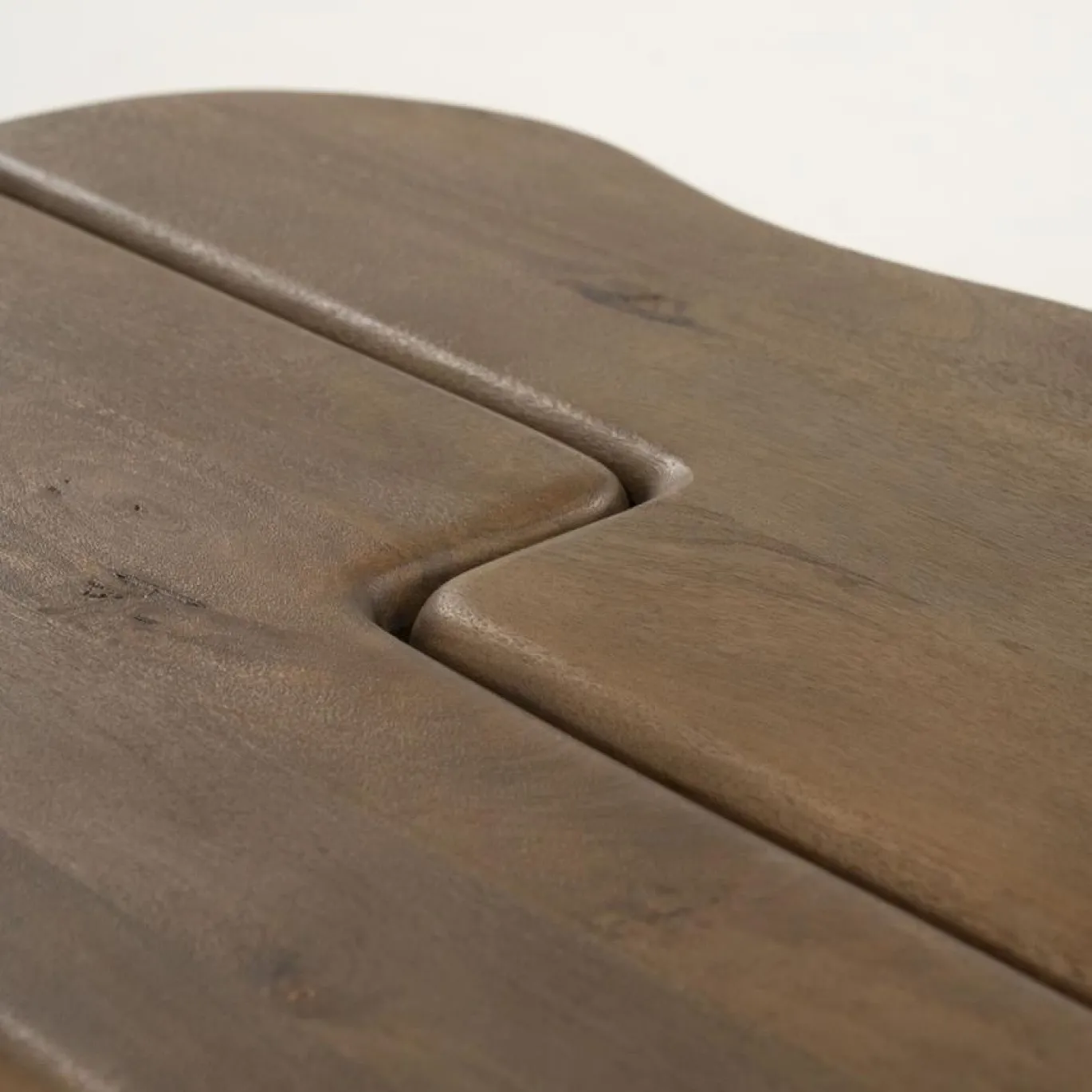 By-Boo Salontafel Yuo Lichtbruin