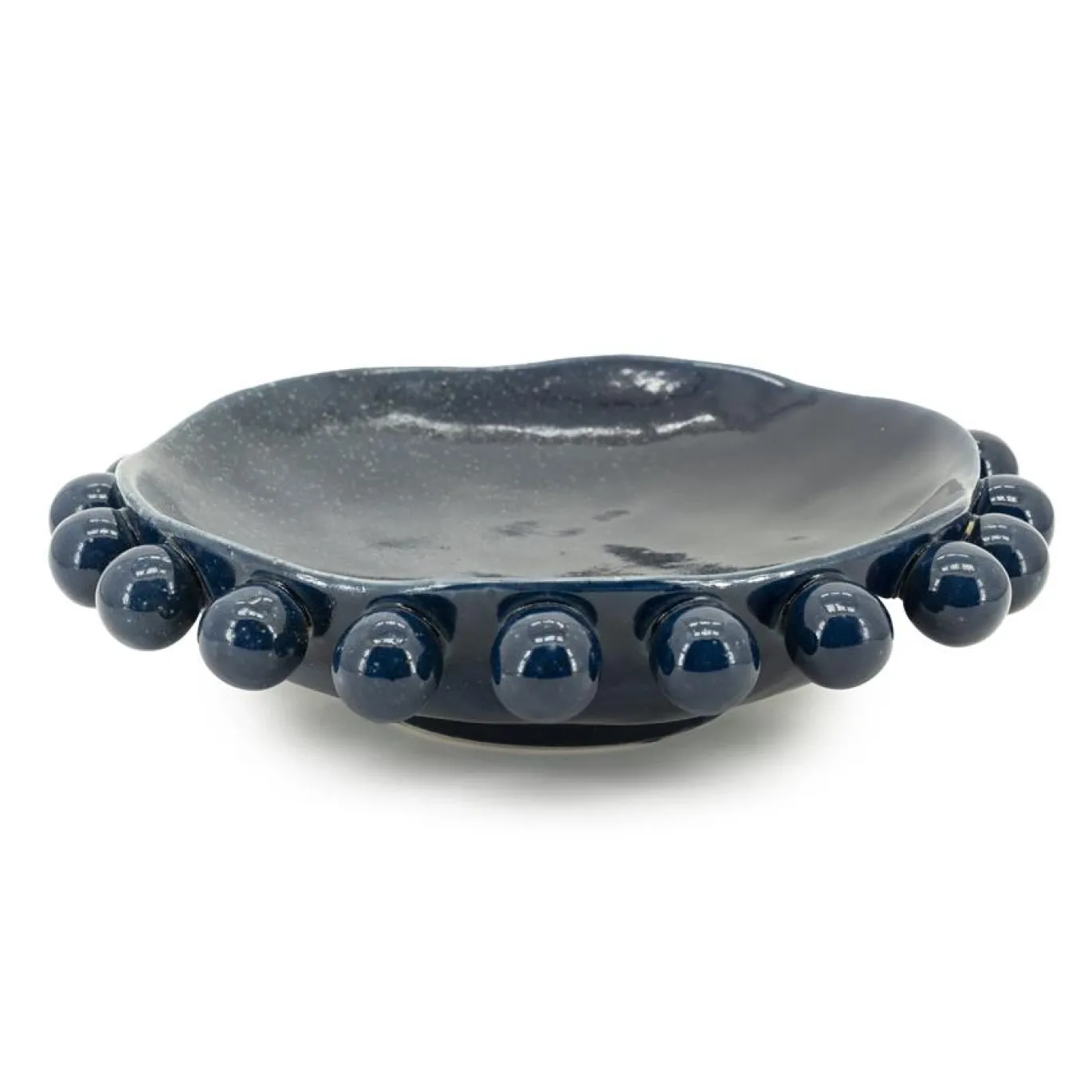 By-Boo Schaal Viro Blauw