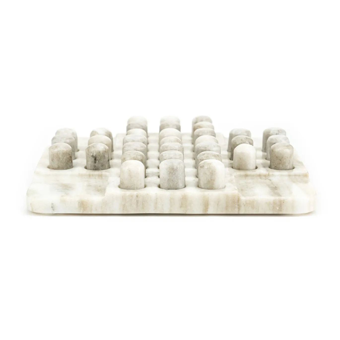 By-Boo Solitaire Marmer Beige