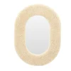By-Boo Spiegel Kiss Klein Beige