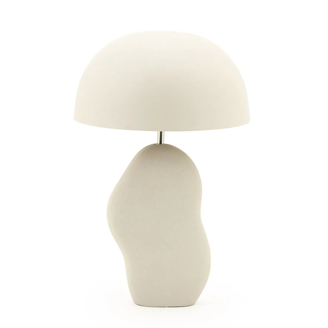 By-Boo Tafellamp Aizu Beige