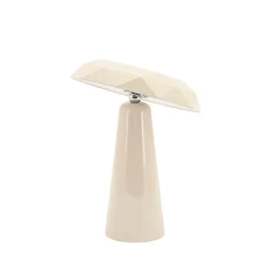 By-Boo Tafellamp Blocci Beige