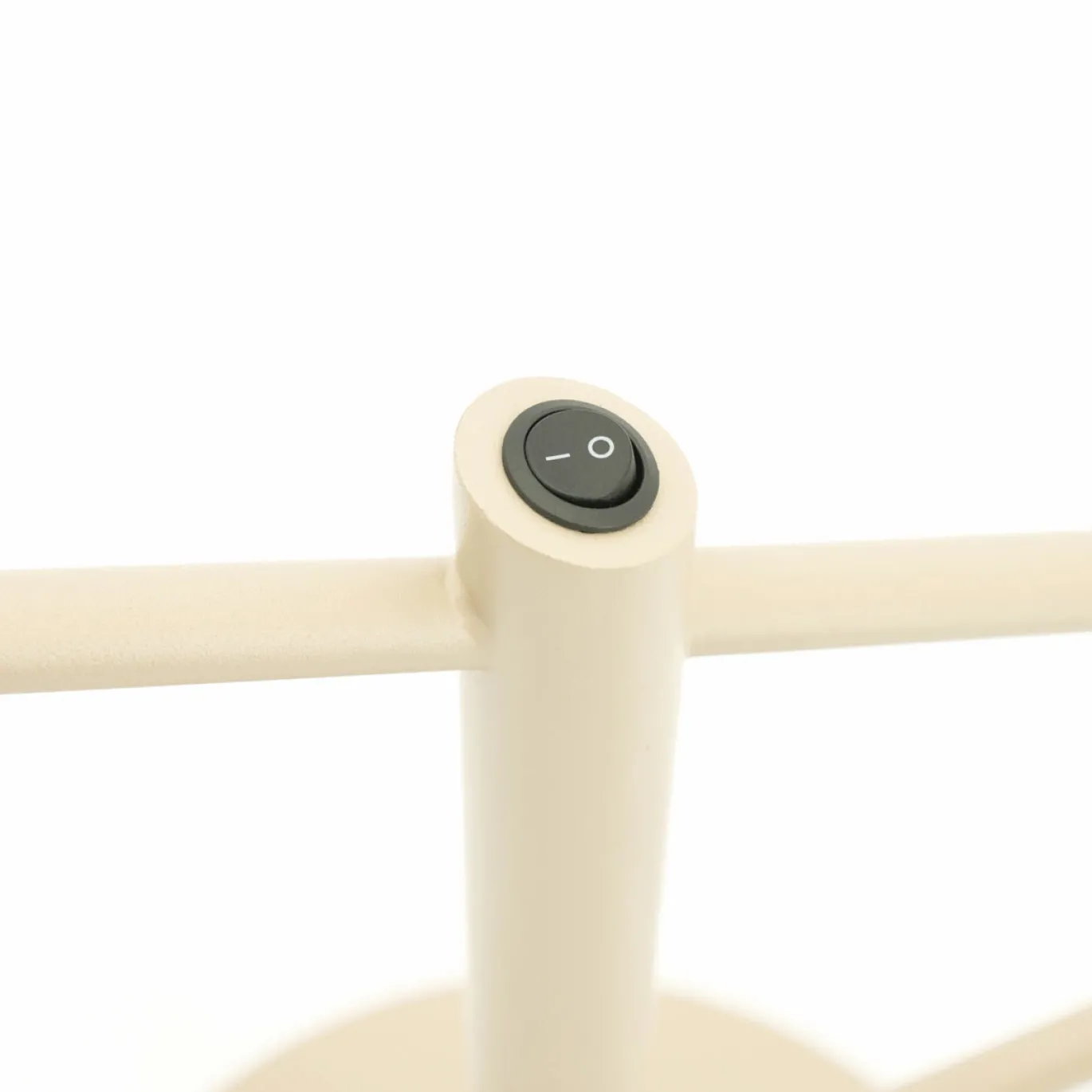 By-Boo Tafellamp Capa Beige