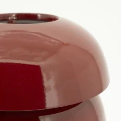 By-Boo Tafellamp Curo Burgundy