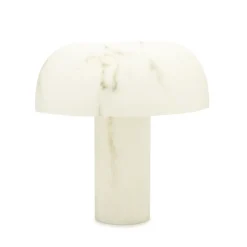 By-Boo Tafellamp Glowstone Beige