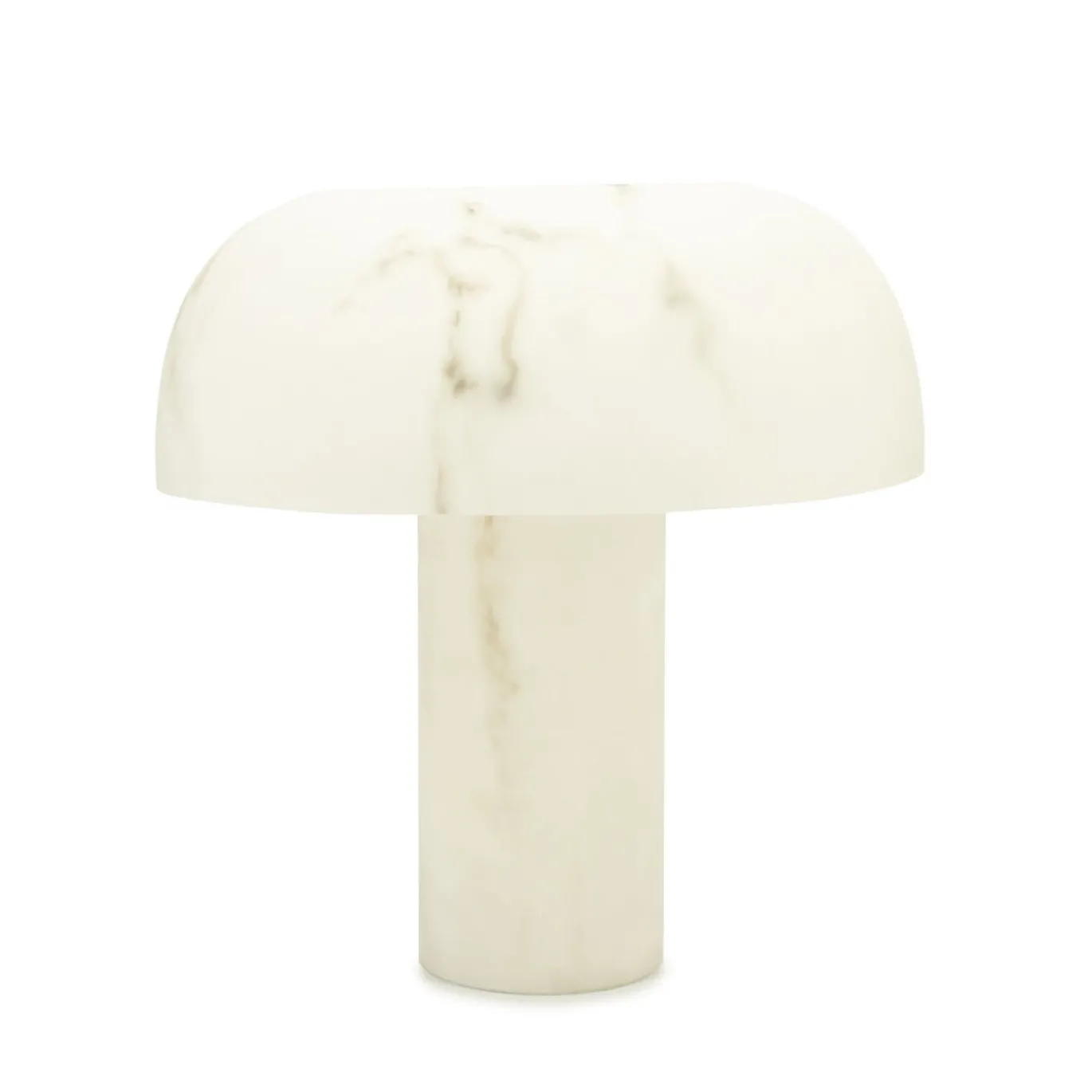 By-Boo Tafellamp Glowstone Beige