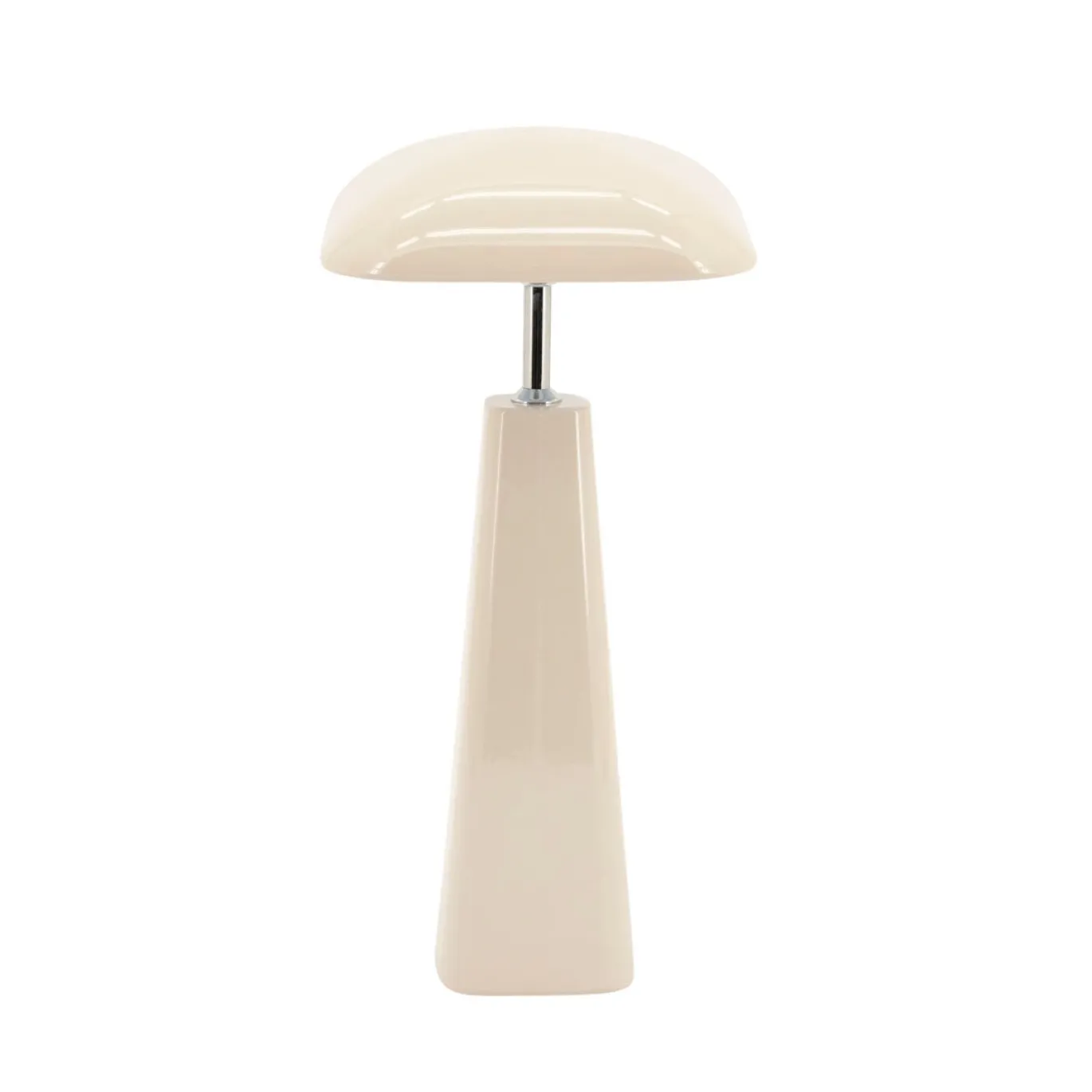 By-Boo Tafellamp Quadra Beige