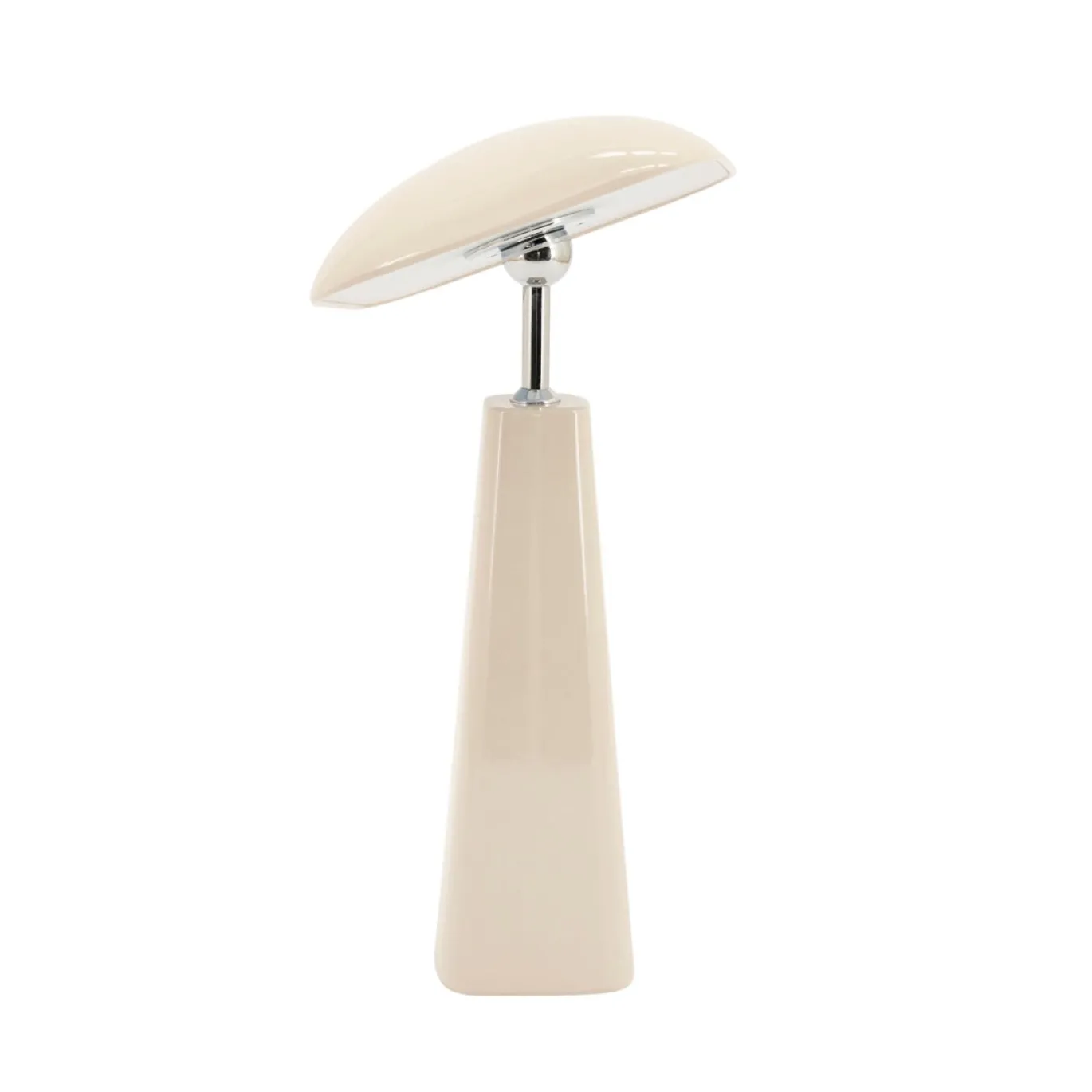 By-Boo Tafellamp Quadra Beige