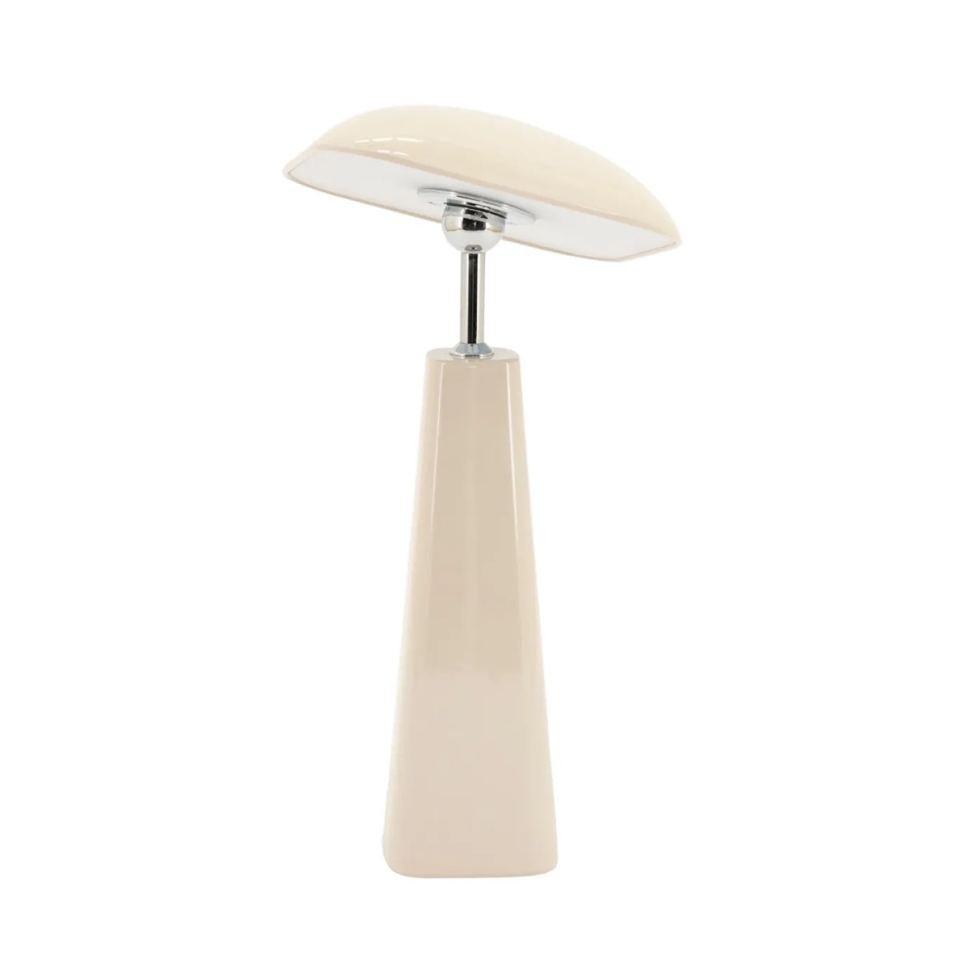 By-Boo Tafellamp Quadra Beige