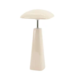 By-Boo Tafellamp Quadra Beige