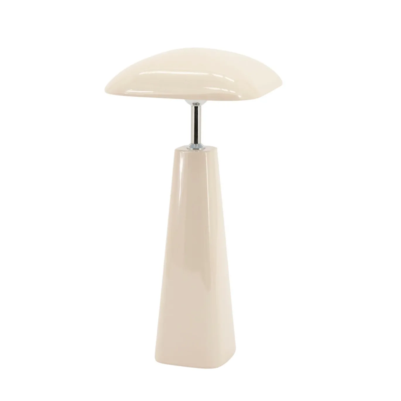 By-Boo Tafellamp Quadra Beige