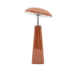 By-Boo Tafellamp Quadra Caramel