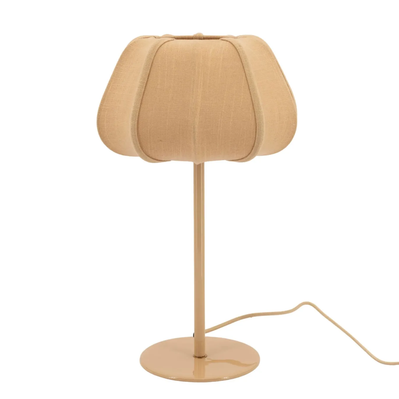By-Boo Tafellamp Sora Naturel