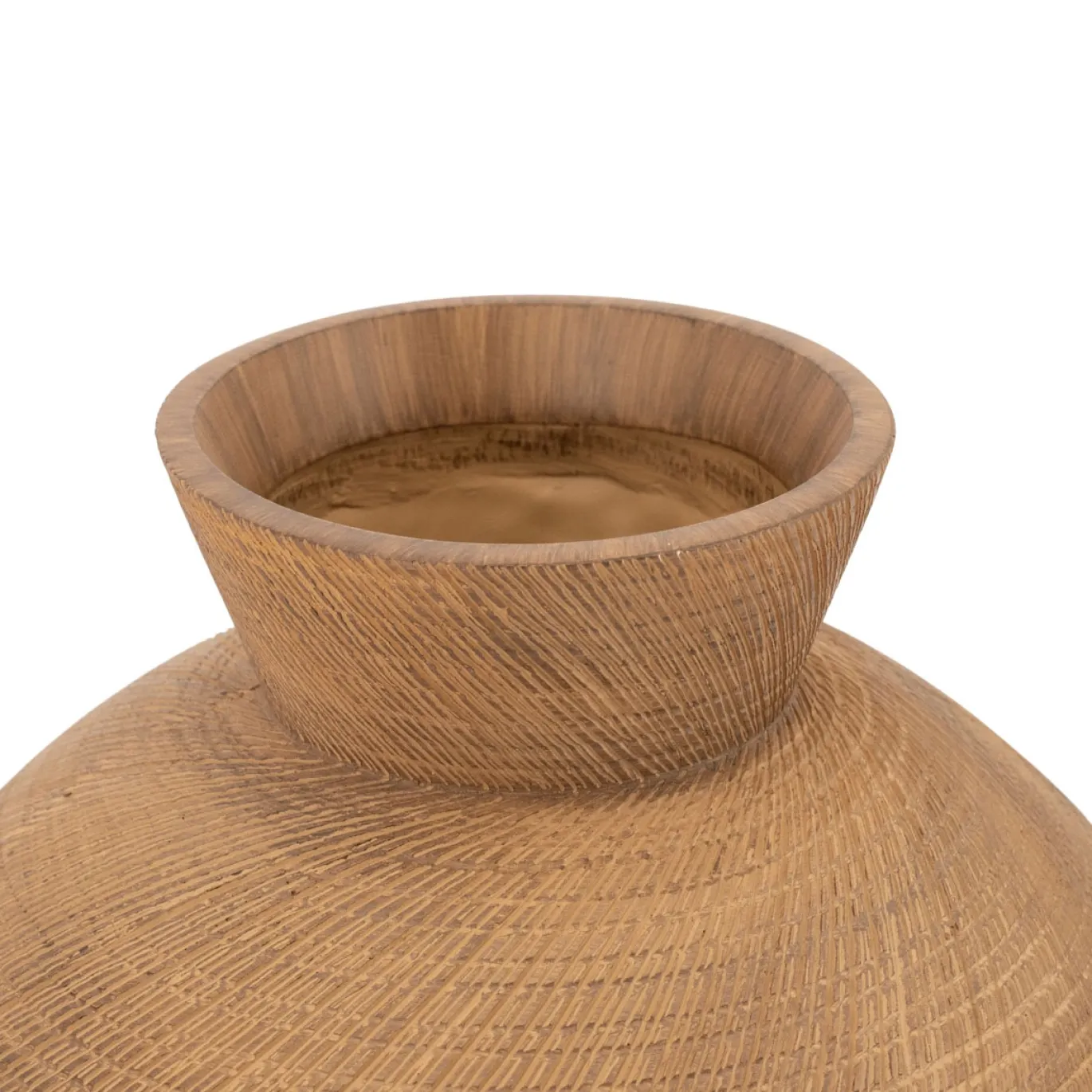 By-Boo Vaas Avena Groot Lichtbruin