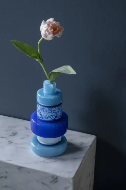 By-Boo Vaas Golas Blauw