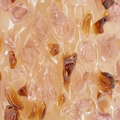 By-Boo Vaas Quartz Oranje M