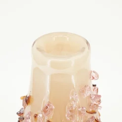 By-Boo Vaas Quartz Oranje M