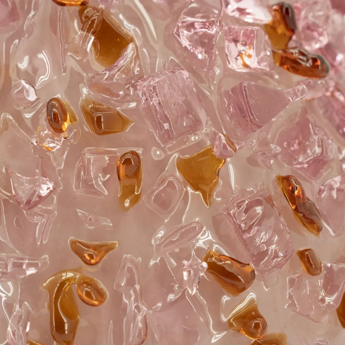 By-Boo Vaas Quartz Roze S