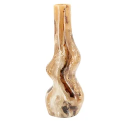 By-Boo Vaas Stonea 3 Lichtbruin