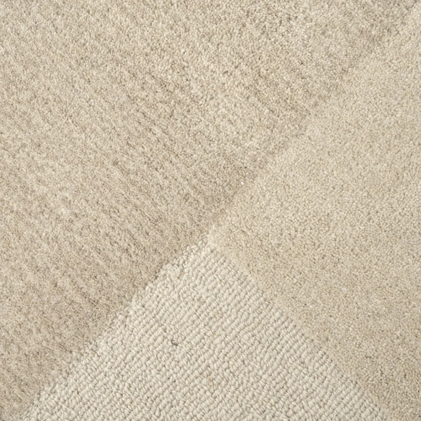By-Boo Vloerkleed Contour Beige 190x290cm