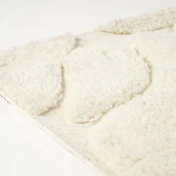 By-Boo Vloerkleed Kala Wol Off White 160x230cm