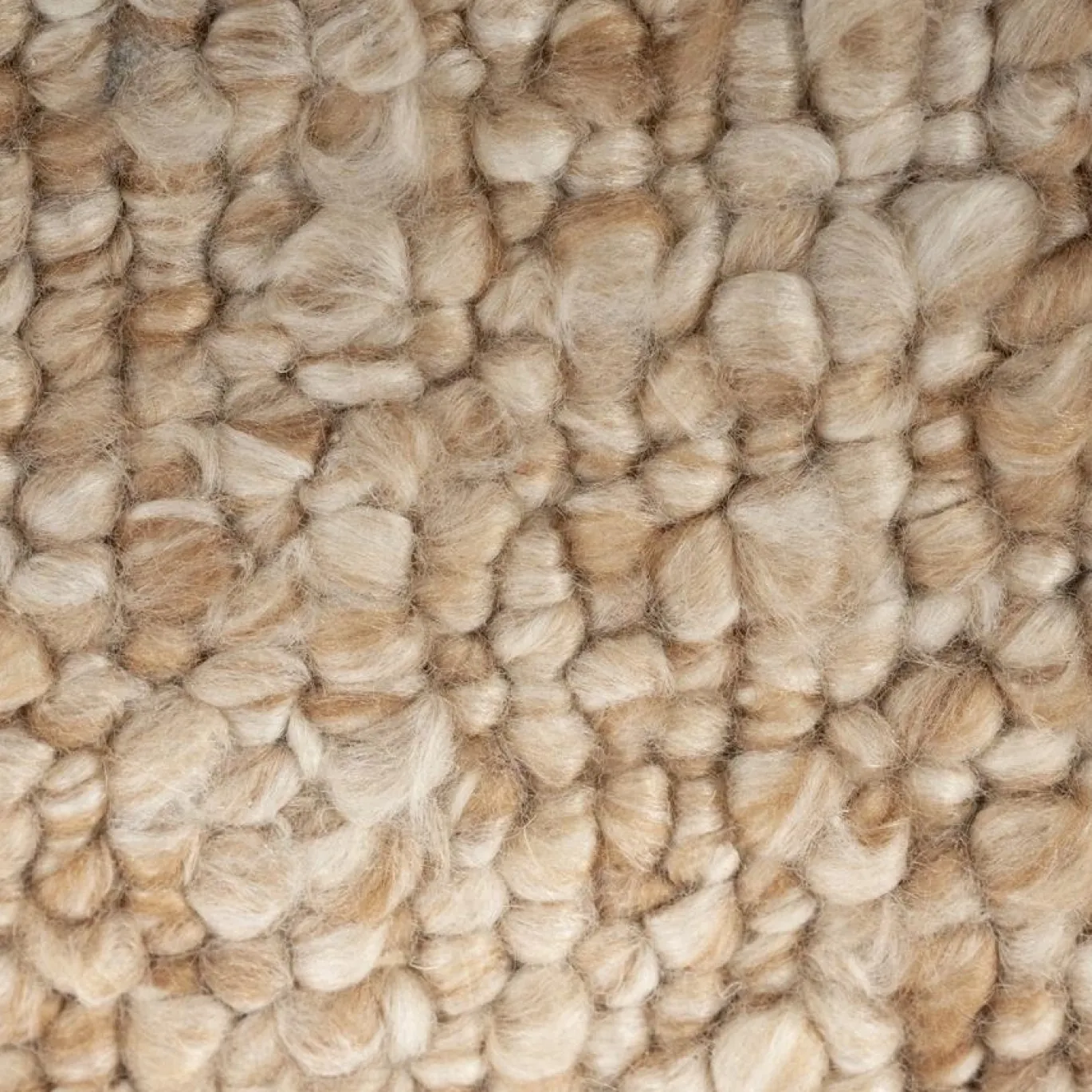 By-Boo Vloerkleed Nami 160x230cm Beige