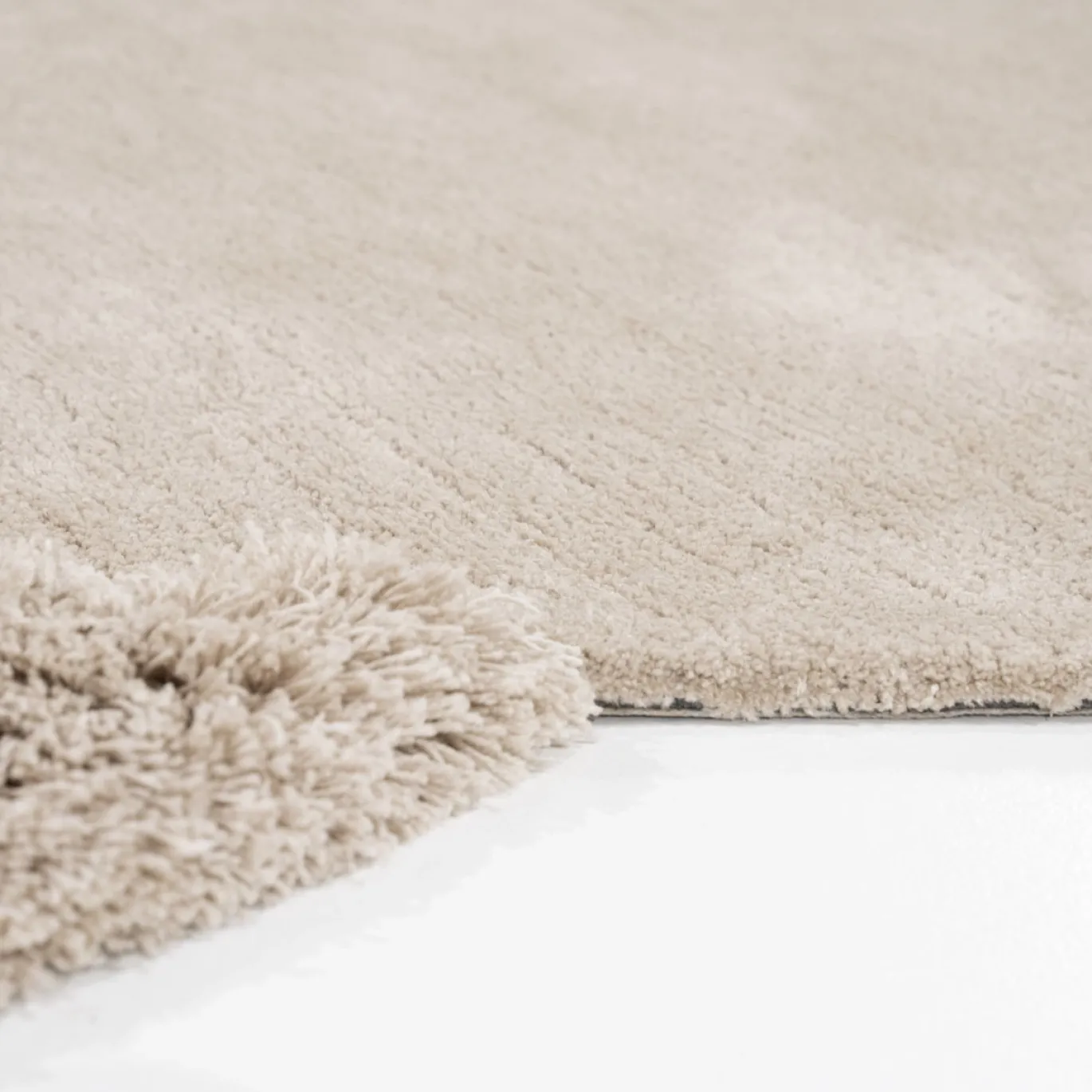 By-Boo Vloerkleed Praia Beige