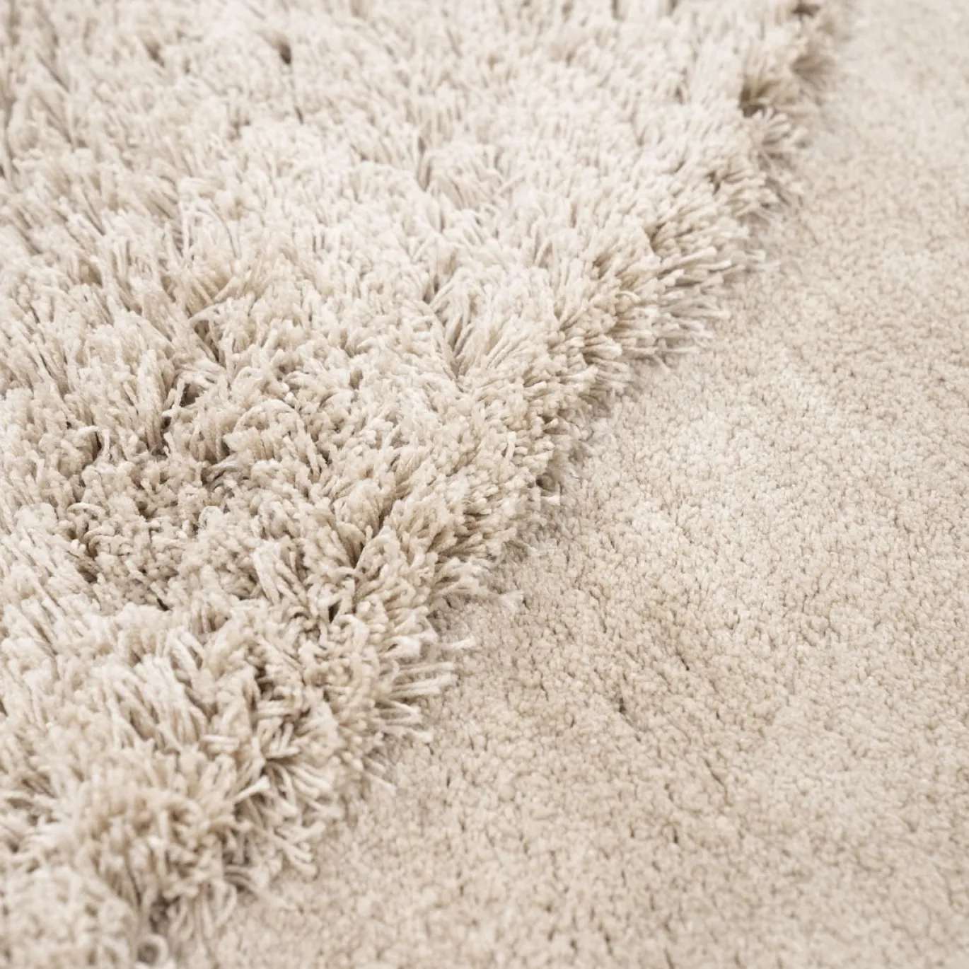 By-Boo Vloerkleed Praia Beige