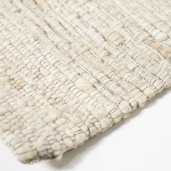 By-Boo Vloerkleed Takara 160x230cm Ivory