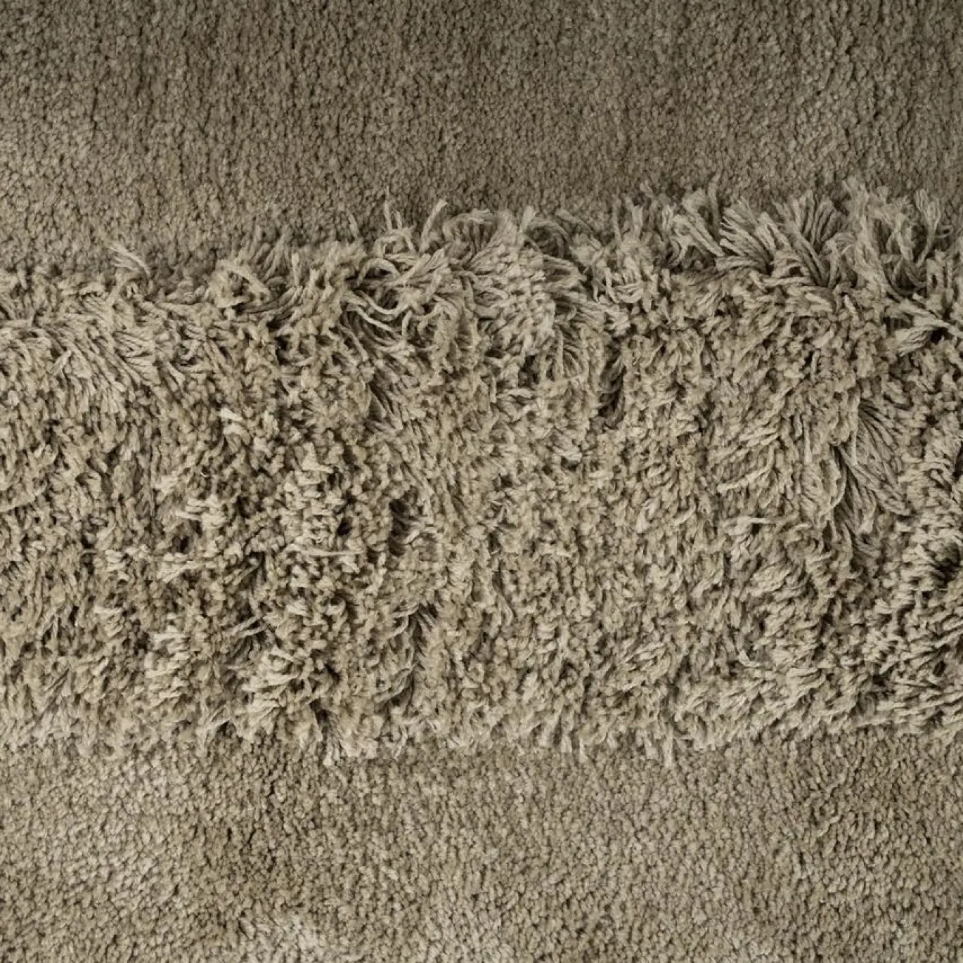 By-Boo Vloerkleed Tura 160x230cm Taupe