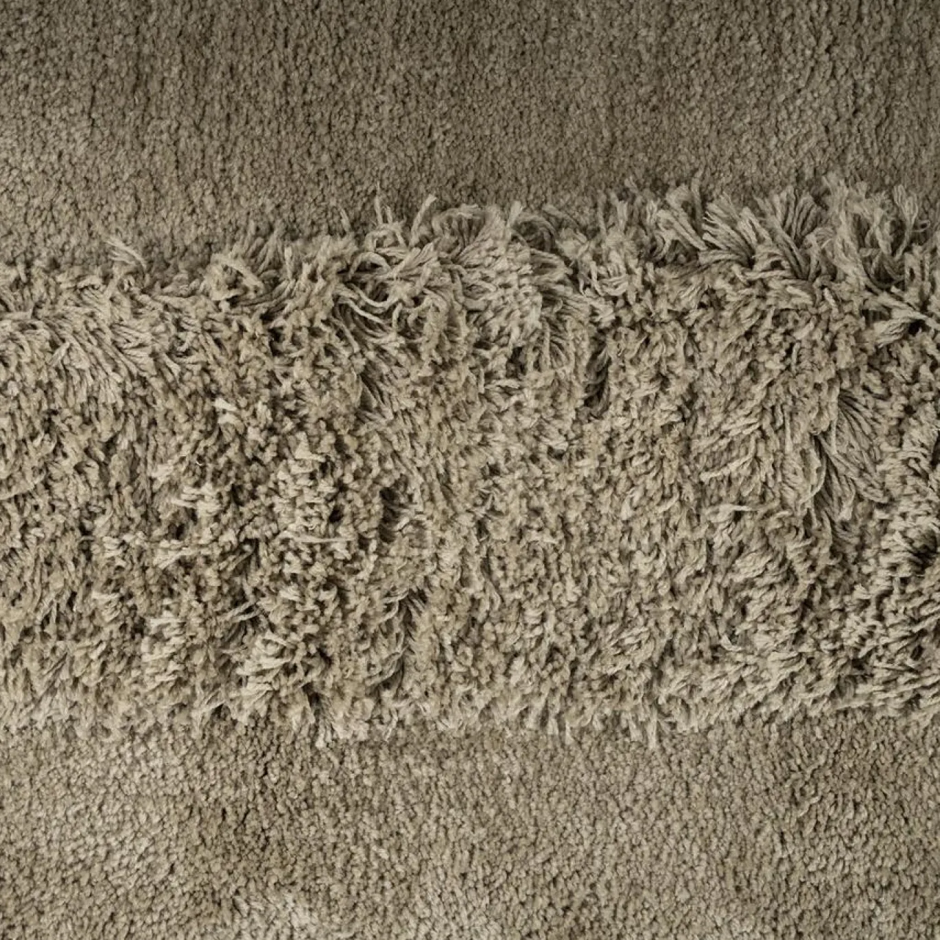 By-Boo Vloerkleed Tura 160x230cm Taupe