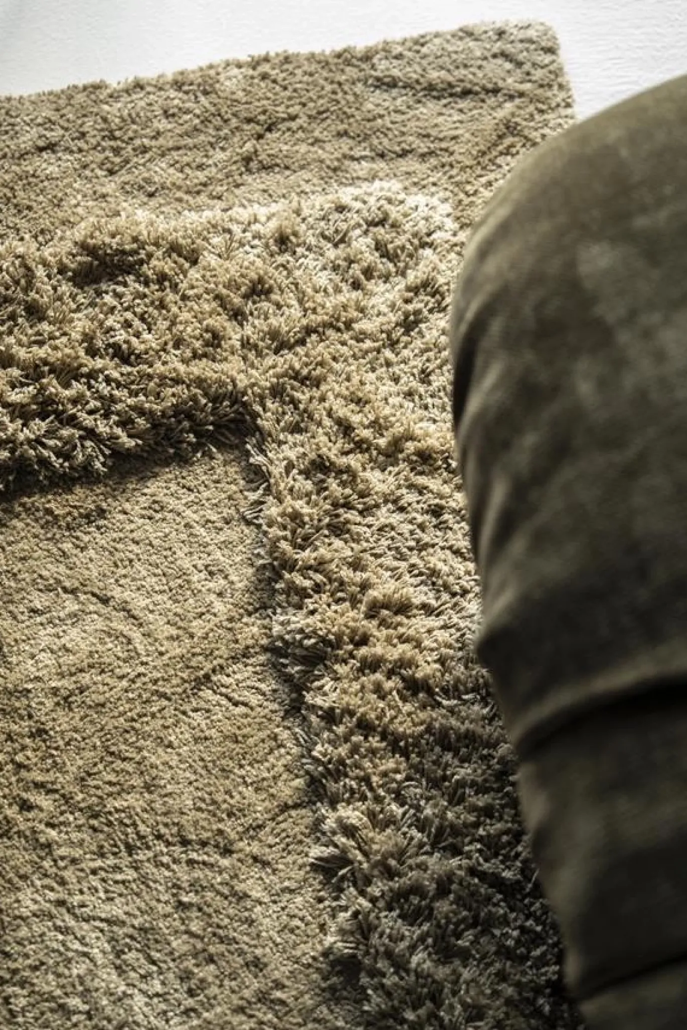 By-Boo Vloerkleed Tura 160x230cm Taupe