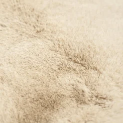 By-Boo Vloerkleed Zena Organic Beige