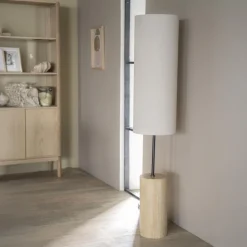 By-Boo Vloerlamp Amara Groot