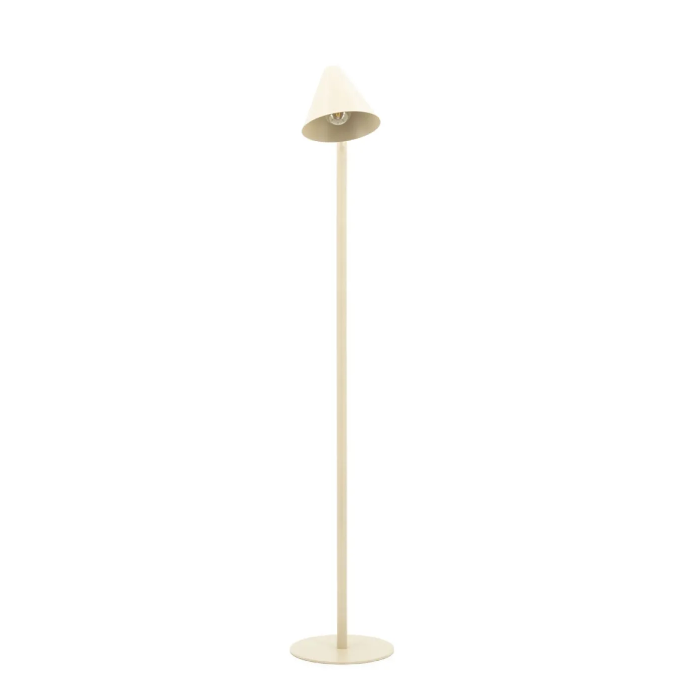 By-Boo Vloerlamp Capa Beige