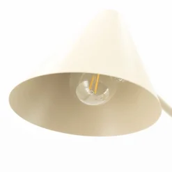 By-Boo Vloerlamp Capa Beige
