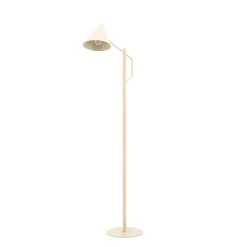 By-Boo Vloerlamp Capa Beige